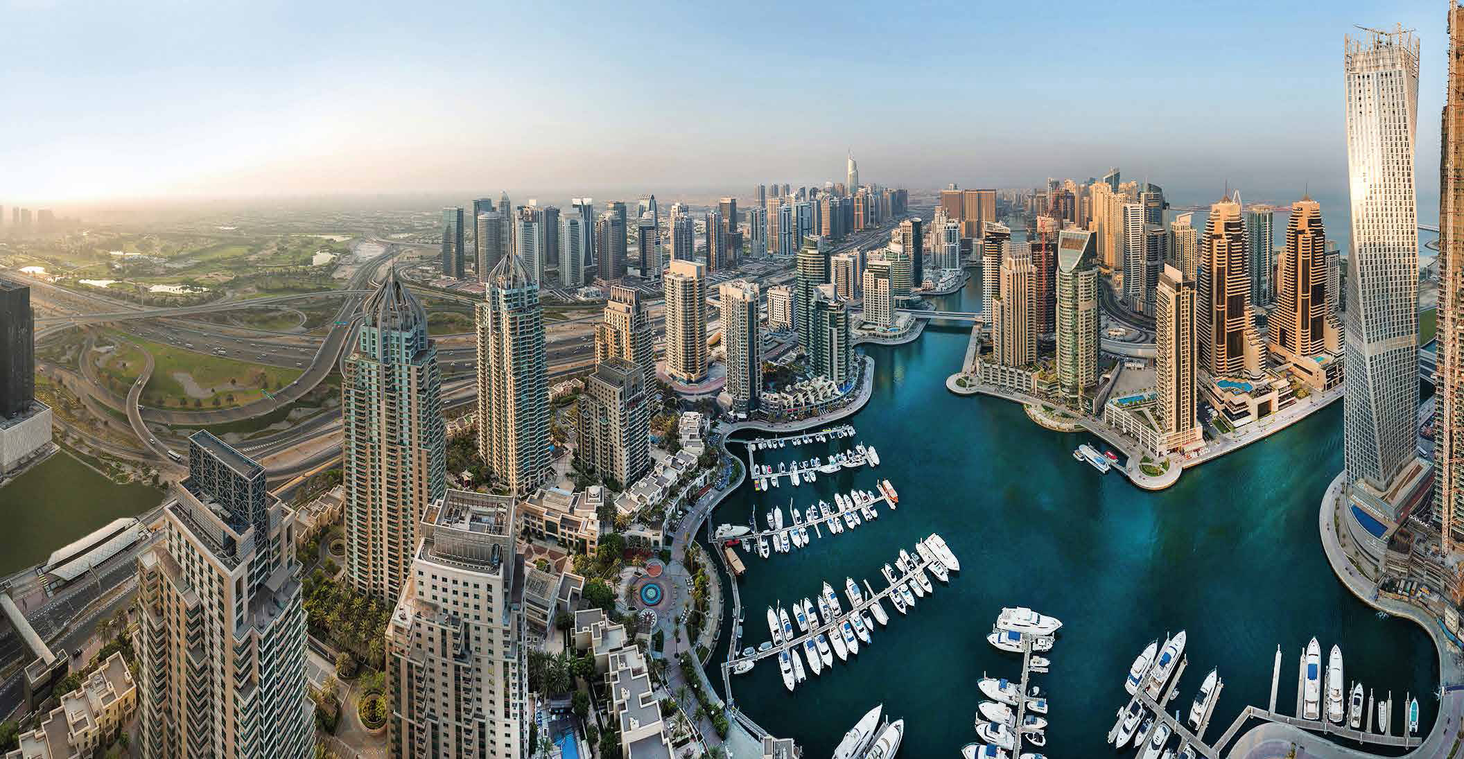 Купить в дубае с доставкой. Peninsula three Дубай. Dubai Marina Дубай.